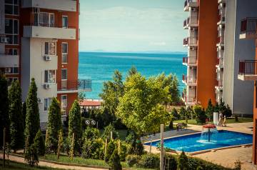 Panorama Fort Beach